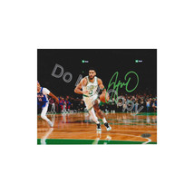 Jayson Tatum Boston Celtics autographed 8x10 Reprint - $18.00