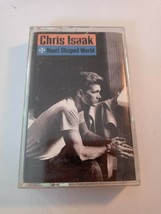 Heart Shaped World - Chris Isaak - Cassette Wicked Game - £9.42 GBP