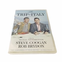 The Trip to Italy - DVD By Steve Coogan,Rob Brydon -New Sealed - $12.93 CAD