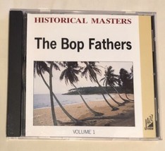 The Bop Fathers Volume 1: Historical Masters CD - £8.43 GBP