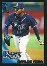 2010 Topps Black Carlos Pena 495 Rays 27/59 - £4.79 GBP