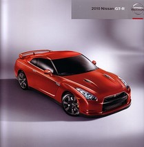 2010 Nissan GT-R sales brochure catalog 10 US Skyline - £11.75 GBP