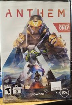 Anthem, Electronic Arts, PC, Brand New! Ships FREE!  014633369939 - £5.32 GBP