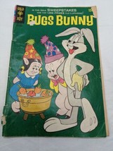 Lot Of (8) Gold Key Comic Books Bugs Bunny Tarzan The Little Monsters Lulu  - $44.54