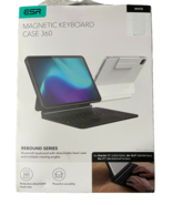 ESR iPad Air 11 Inch Case with Keyboard (M3/M2, 2025/2024) &amp; iPad Pro 11... - €55,37 EUR