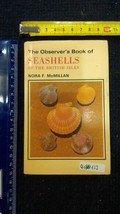 Seashells - The Observerwsn1977 book [BOK10122] - $45.00