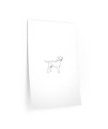 Labrador Retriever Wall Decals - $17.00+