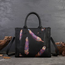 Vintage Purses And Handbags High Quality Luxury Designer Handbag For Women Genui - £118.32 GBP