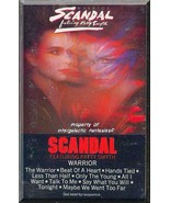 Cassette - Scandal Featuring Patty Smyth: Warrior (1984) *Beat Of A Heart*