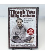 Thank You Billy Graham DVD Musical Tribute  2014 Gold Label NEW SEALED - $14.69