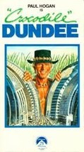 Crocodile Dundee...Starring: Mark Blum, Paul Hogan, Linda Kozlowski (use... - $10.00