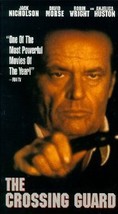 The Crossing Guard...Starring: Jack Nicholson, Anjelica Huston (used VHS) - £9.59 GBP