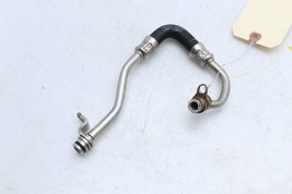 08-10 BMW E60 535I 3.0L TURBO TURBOCHARGER COOLANT RETURN LINE E5388 image 5