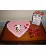 Mary&#39;s Moo Moos Moo-Senger Of Love, Boy Cupid Holding Arrow - £9.56 GBP