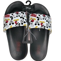 GroundUp Men&#39;s Mickey Mouse Slides Size 13/14 - £39.95 GBP