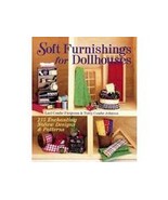 Soft Furnishings for Doll Houses Lael Combe Furgeson Terry Johnson HC Fu... - £3.93 GBP