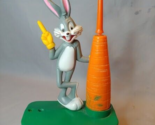 1973 Bugs Bunny Power Toothbrush Warner Bros Janex Hong Kong - £13.27 GBP