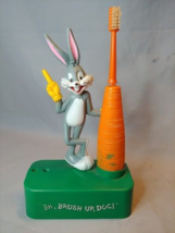 1973 Bugs Bunny Power Toothbrush Warner Bros Janex Hong Kong - £13.37 GBP