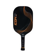 Diadem Icon Infinity Pro Orange Pickleball Paddle - $219.95