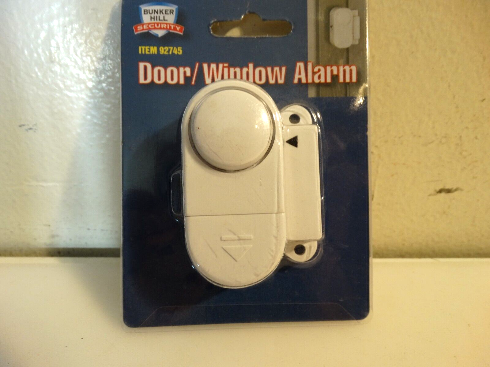 Bunker Hill Security Door / Window Alarm 92745 - $2.97