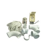 Central Vacuum Cleaner 5 Inlet Installation Kit, 06-0695-09 - $240.57