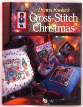 Cross-Stitch Christmas Donna Kooler Stockings Ornaments Needlepoint Craf... - $5.00