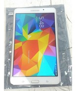 Samsung Galaxy Tab 4 SM-T230NU 8GB 7&quot; Tablet Factory Reset - $52.79