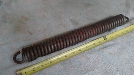 Extension Spring -- 17 1/2&quot; x 2&quot; x 1/4&quot;  - £9.50 GBP