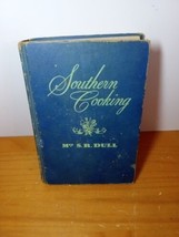 Southern Cooking by Mrs. S.R. Dull, 1941 HCDJ, Grosset &amp; Dunlap, Rare  - £40.19 GBP