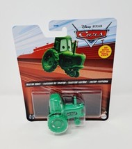 Disney Pixar Cars TRACTOR GHOST On The Road 2024 New Sealed Diecast Mattel - £26.16 GBP