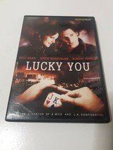 Lucky You DVD Drew Barrymore - £1.57 GBP