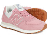 New Balance 574 Lifestyle Women&#39;s Casual Sneaker Sports Shoes B Pink NWT... - £89.90 GBP