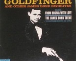 Songs from Goldfinger - Original Motion Picture Sound Track [Vinyl] - £39.14 GBP