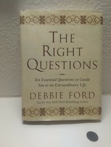 The Right Questions: Ten Essential Questions To Guide You To An Extraordinary Li - £4.53 GBP