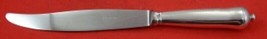 Colbert Coligny by Puiforcat French Sterling Silver Dinner Knife Cannon ... - $286.11