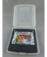 Tested and Working - Sega Game Gear -   Chuck Rock - Stomach Power - $34.19 CAD