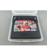 Tested and Working - Sega Game Gear -   Joe Montana Football - $39.66 CAD