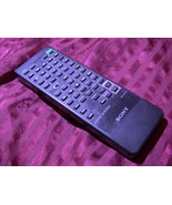 Sony REMOTE CONTROL RM-S375 For Audio System CDP-H3750, MHC-2750, MHC-3750 - £7.05 GBP