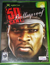 XBOX - 50 CENT Bulletproof (Complete with Manual) - £9.59 GBP