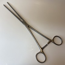 SSI Ultra Symmetry 50-3225 Glover Coarctation Clamp XL Straight 11&quot; - $14.85