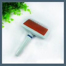 Wire Comb Brush for Long Hair Wool Fur Interior Car Grooming Use Long Ha... - £6.21 GBP