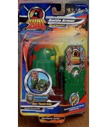NEW Kung Zhu Pets Special Forces Rivet&#39;s Thunder Strike Battle Armor, BR... - £10.24 GBP