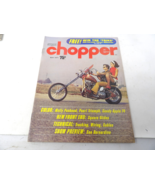 May 1971 Street Chopper Magazine Motorcycle - $17.82