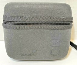 TomTom One Protective Case for GPS Zip Around Storage Gray 4.5  x 3.75 Inches - £7.57 GBP
