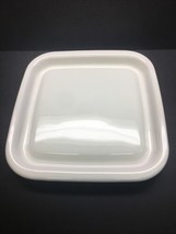 CORNING WARE MICROWAVE CERAMIC BROWNING / BROWNER BACON GRILL PLATE - MW-2 - £13.90 GBP