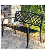 IMPERIAL POWER Latte Back Steel Bench - $193.70 CAD