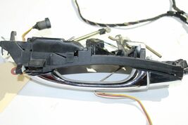 2000-2006 MERCEDES W220 S500 REAR DRIVER LEFT EXTERNAL DOOR HANDLE J1527 image 10