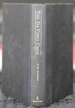 The Da Vinci Code...Author: Dan Brown (used hardcover) - £7.19 GBP