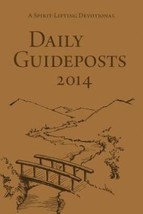 Daily Guideposts 2014: A Spirit-Lifting Devotional (NEW) - £11.85 GBP