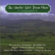 various artists: The Darlin&#39; Girl From Clare (BRAND NEW Canadian import CD) - £9.59 GBP